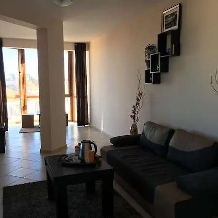 Apartment Natasha Beachside Pomorie