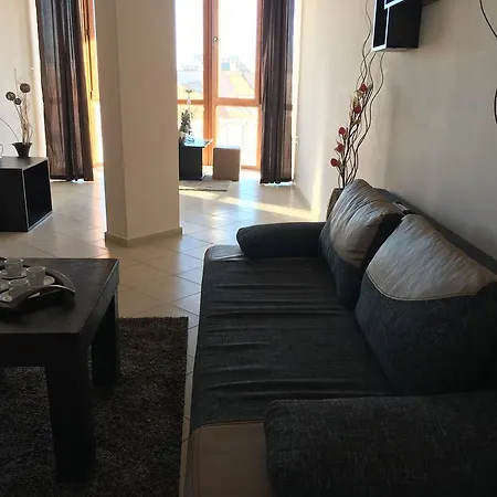 Apartment Natasha Beachside Pomorie
