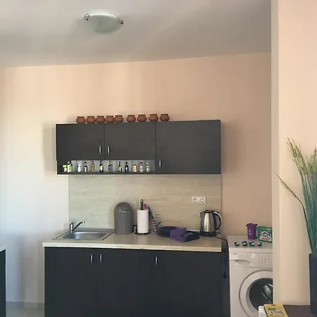 Apartment Natasha Beachside Pomorie