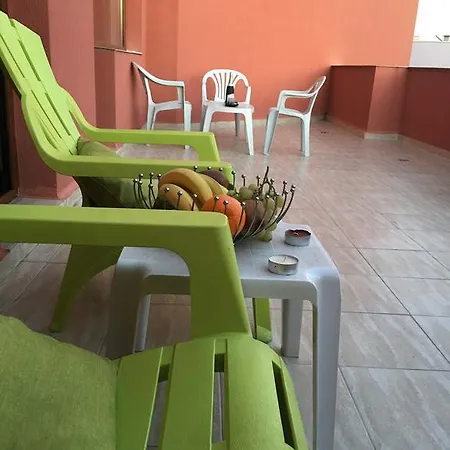 Natasha Beachside Apartment Pomorie