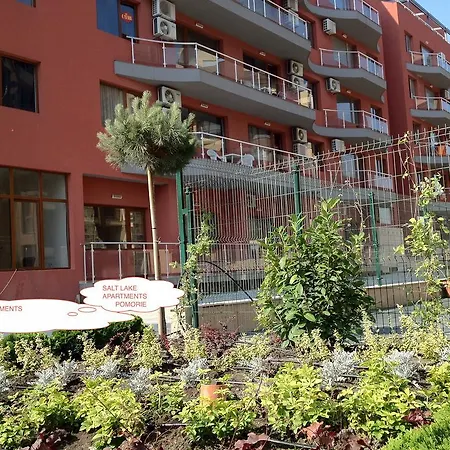 Natasha Beachside Apartment Pomorie